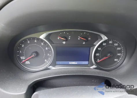 2021 GMC Terrain Fwd Sle из США, поврежденный, VIN 3GKALMEV8ML315150